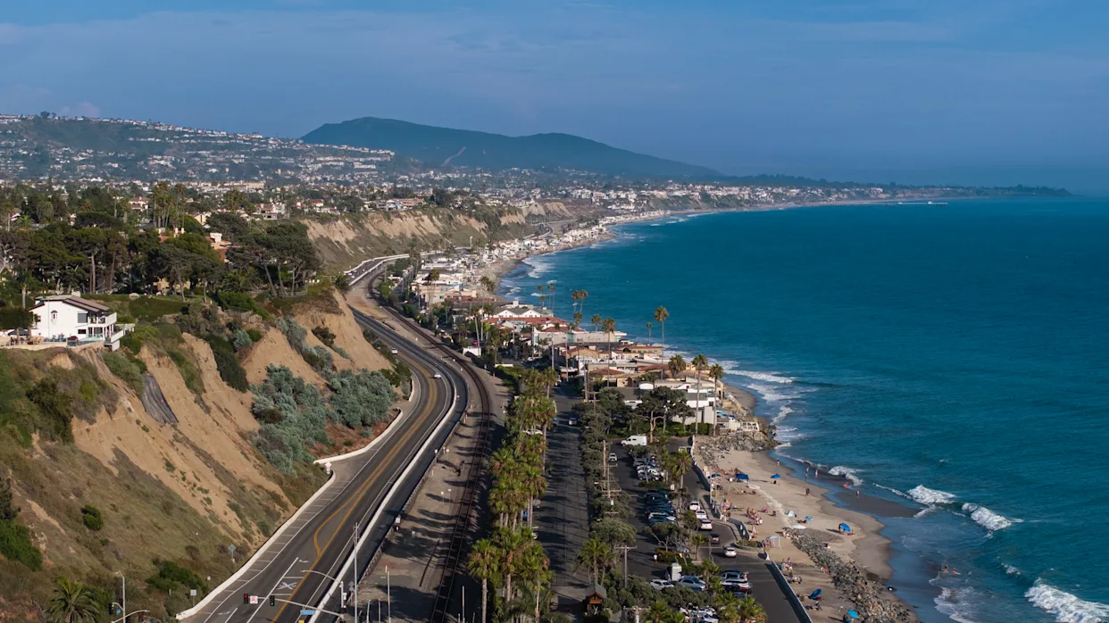 Dana Point, California — coastal South Orange County community