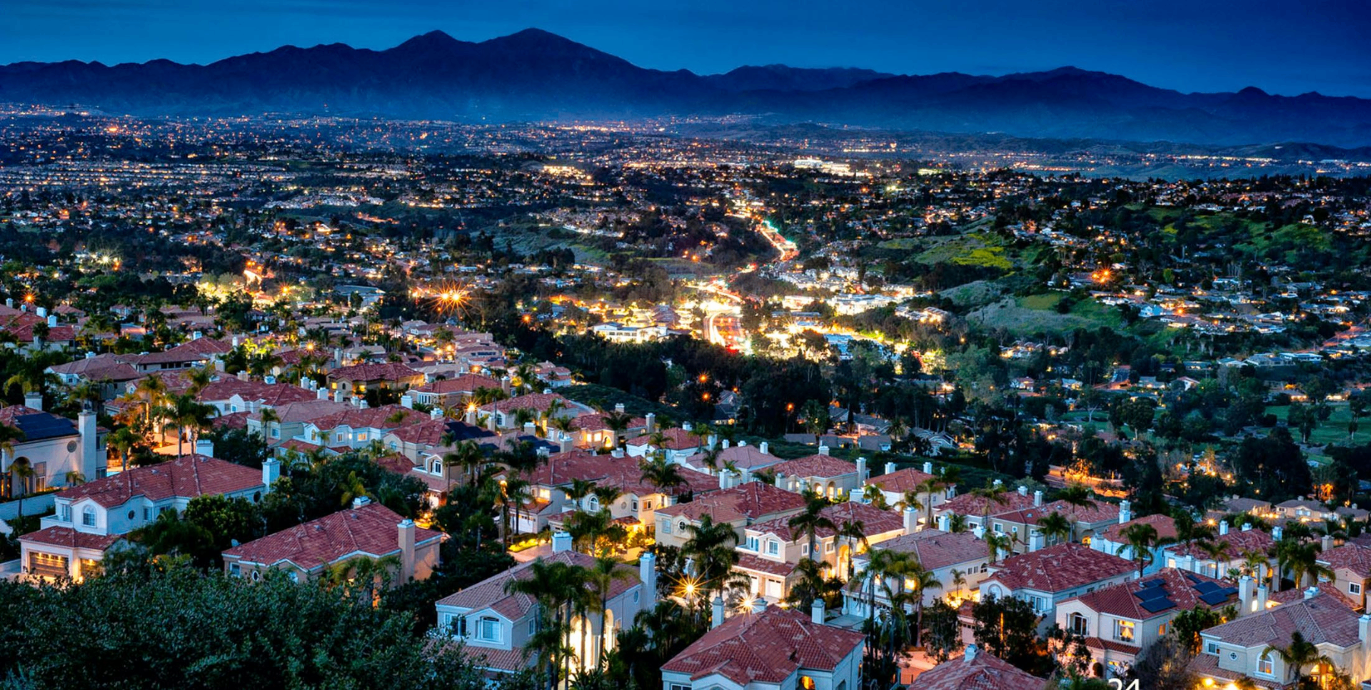 Laguna Niguel, California — coastal South Orange County community