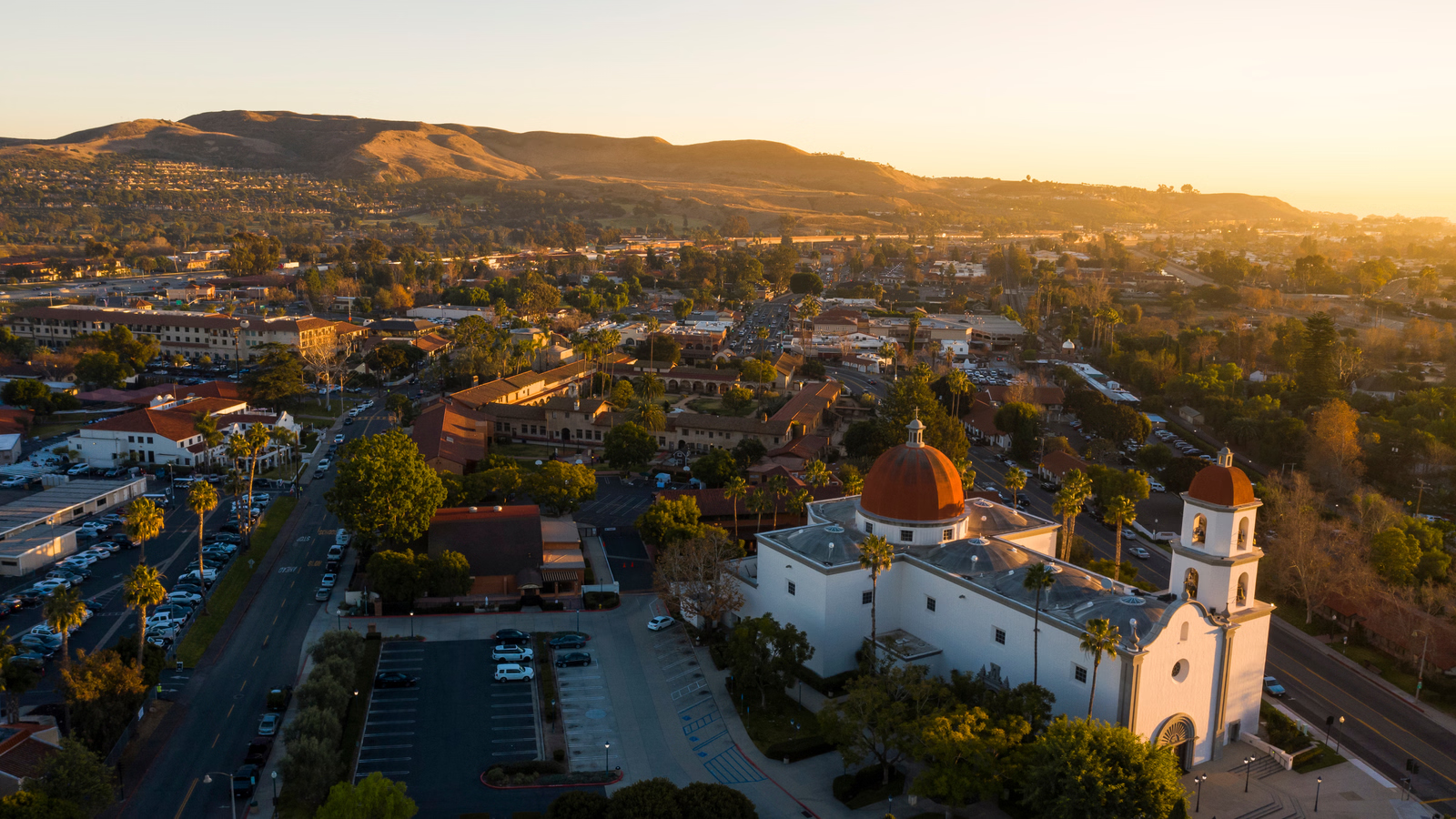 San Juan Capistrano, California — coastal South Orange County community